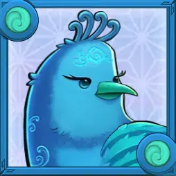 Bird symbol Big Bamboo